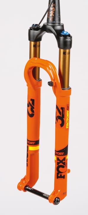   Cross Country: Fox 32 Float Factory Fit4 SC