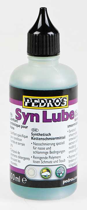 Pedro’s Syn Lube