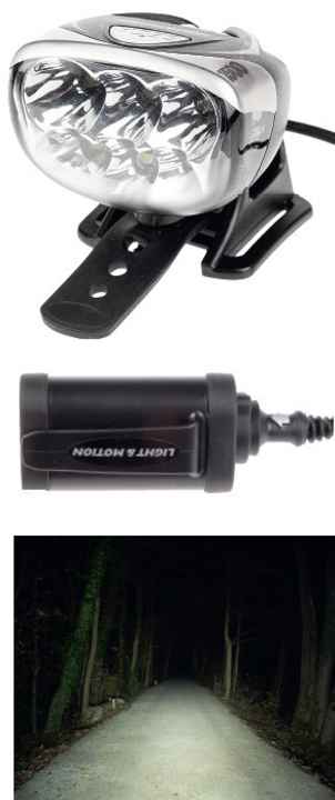   Light & Motion Seca 1500