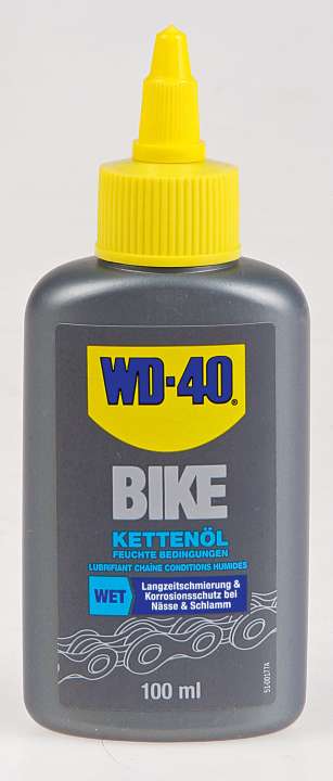 WD-40 Kettenöl Wet