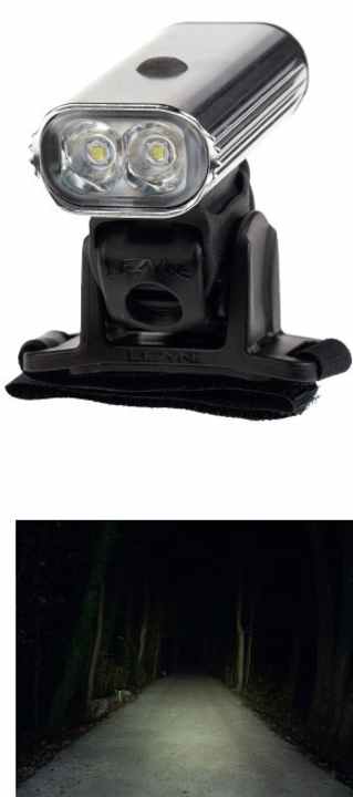   Lezyne Power Drive XL    