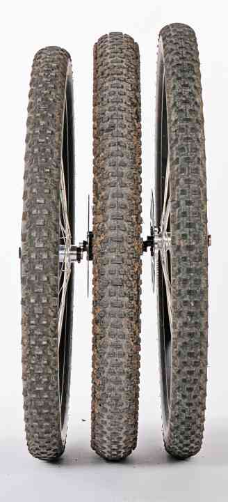 Wheels - which size fits what?