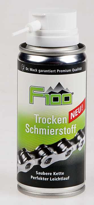F100 Trocken Schmierstoff