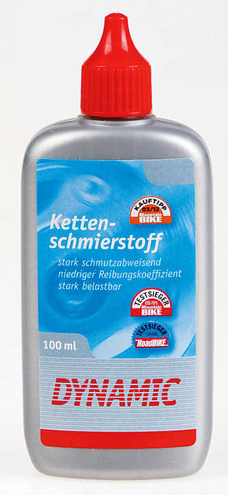 Dynamic chain lubricant