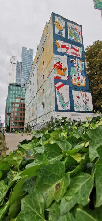 Warsaw is the starting point of the guided cycle tour and is well worth an extended stroll through the city.