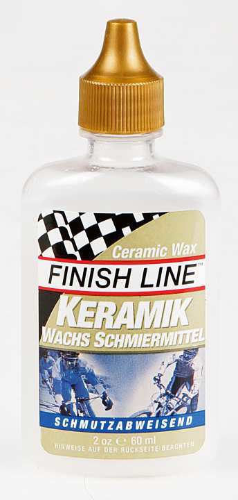 Finish Line Ceramic Wax
