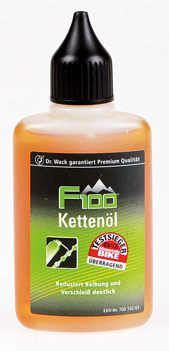 F100 chain oil