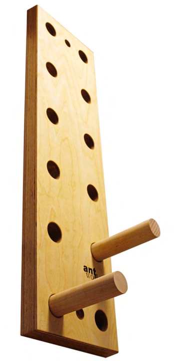 Antworks Krafttraining für die Arme: Ant Hill