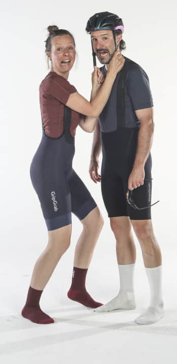 Keine Panik: Mit vielen der von uns getesteten Hosen gehören Sitzprobleme der Vergangenheit an