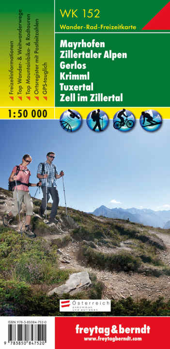   Cards from Freytag & Berndt