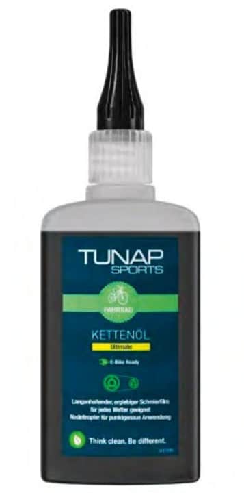 Tunap chain oil
