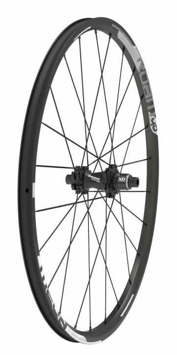   SRAM Roam 40: Tubeless ready ab Werk.