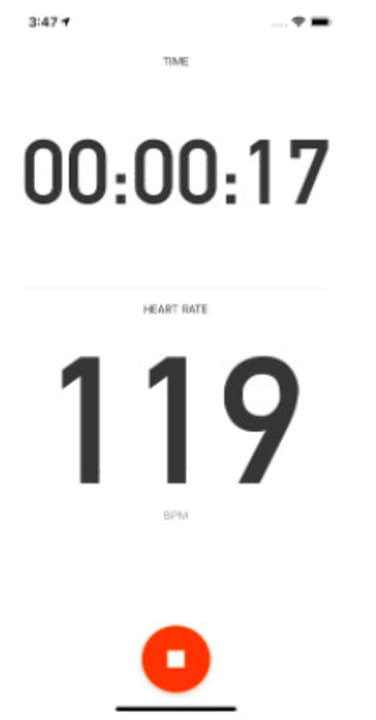 Activités en salle Strava