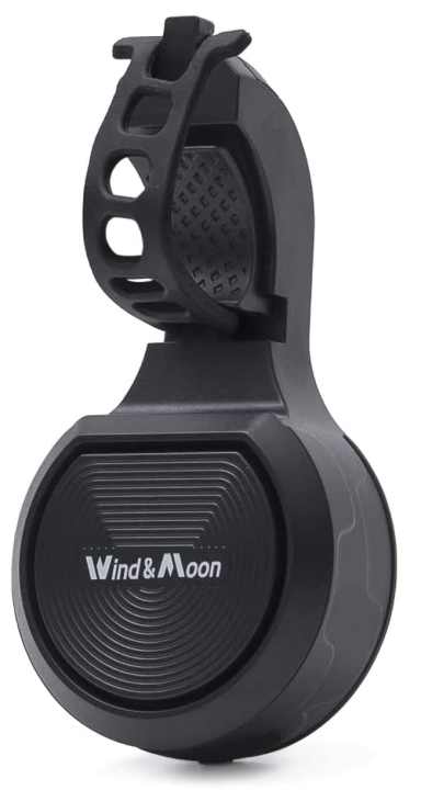 Ring the bell electronically: This works with the Bicycle Horn Alarm.