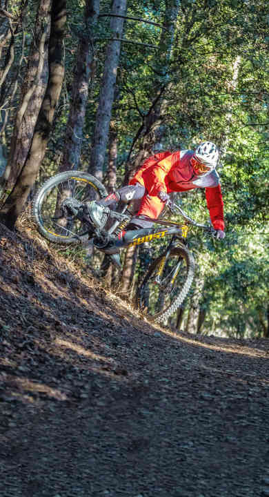   Ghost Hybride SlamR XS 5.7 + LC