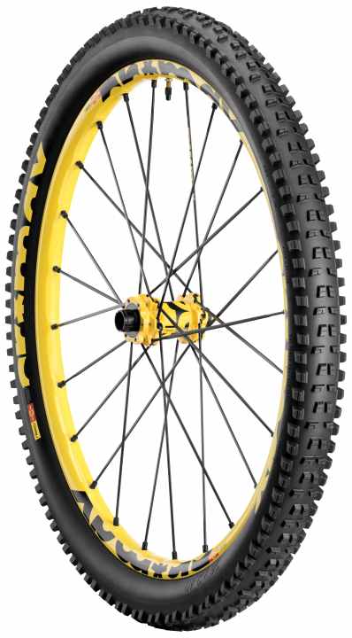   Crossmax Enduro Vorderrad