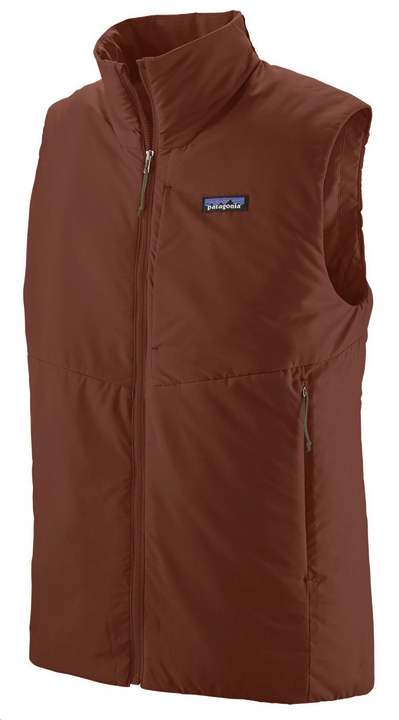 Allrounder qui laisse une grande liberté de mouvement : Patagonia Nano-Air Lite