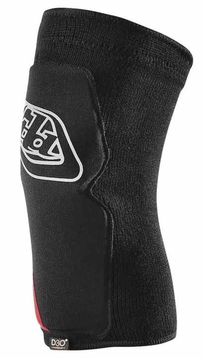 Lightweight knee pads that are still easy to pedal with: Troy Lee Designs Speed Pro knee pads