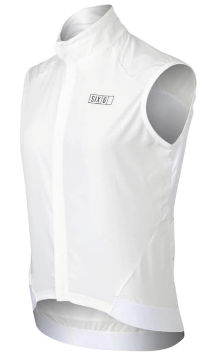 Agu Undyed Wind Vest Six6
