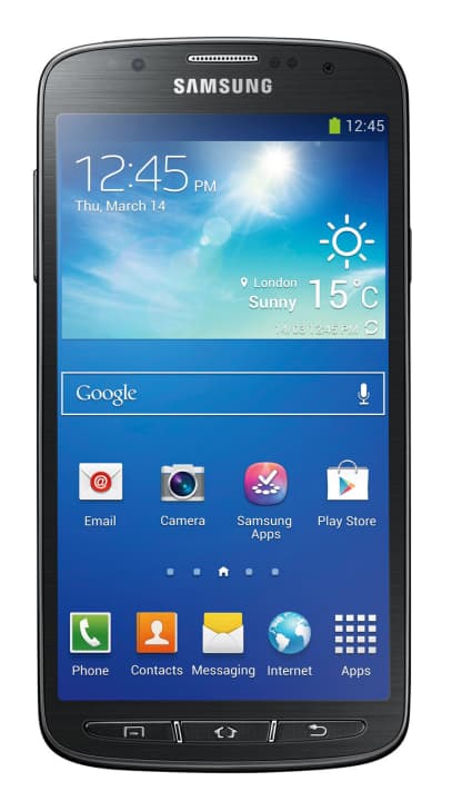   Smartphone for bike tours - better than a GPS device?