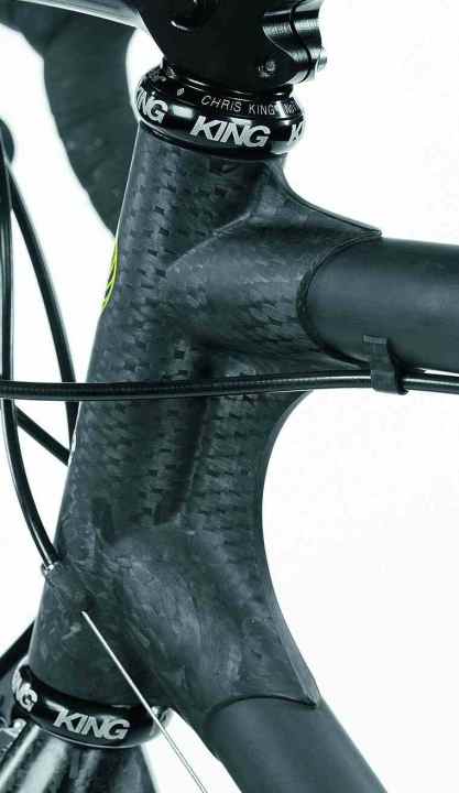   We explain whether you can strip your carbon frame yourself. The answer: NO, just don't do it!