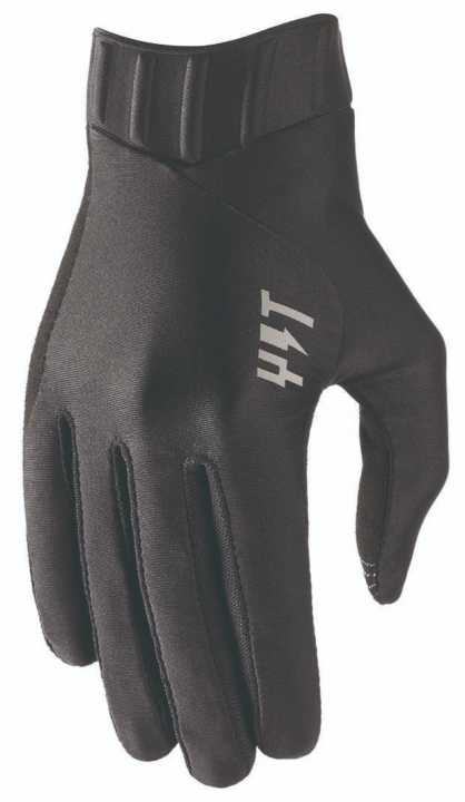 Gibts auch in heller Farbe: Die Trail Gloves von YT.