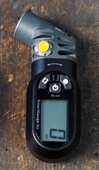 Topeak Smart Gauge D2