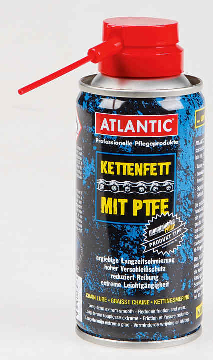 Atlantic chain grease