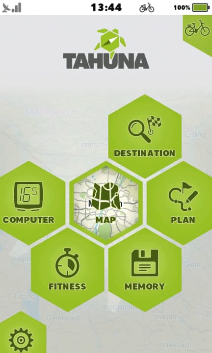   Teasi One³ Extend: Vernetzung