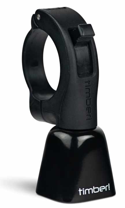 An essential accessory for cyclists: a bicycle bell