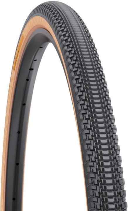 Gravel tyres: WTB Vulpine TCS