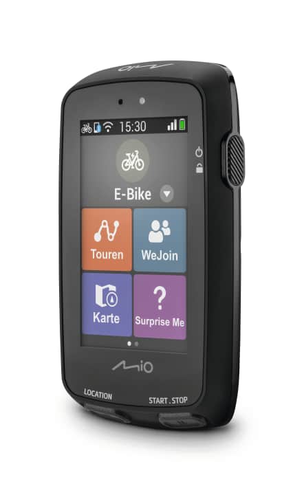   Mio Cyclo Discover Pal