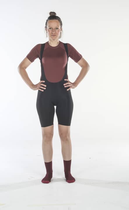 Soft fabric, few seams but the Shimano shows some weaknesses in the details