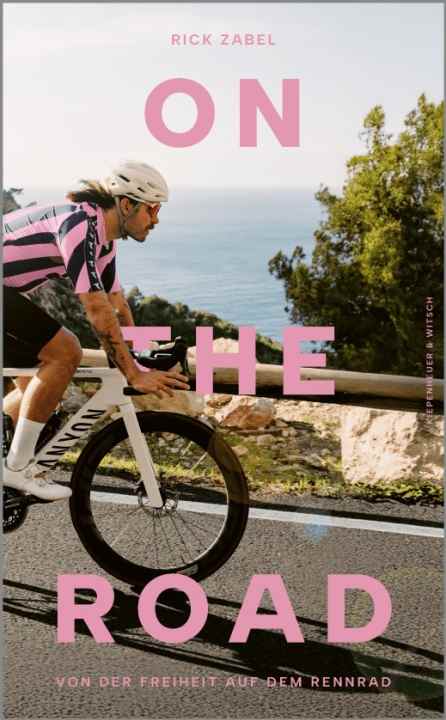Geschenktipp Rennradbuch
