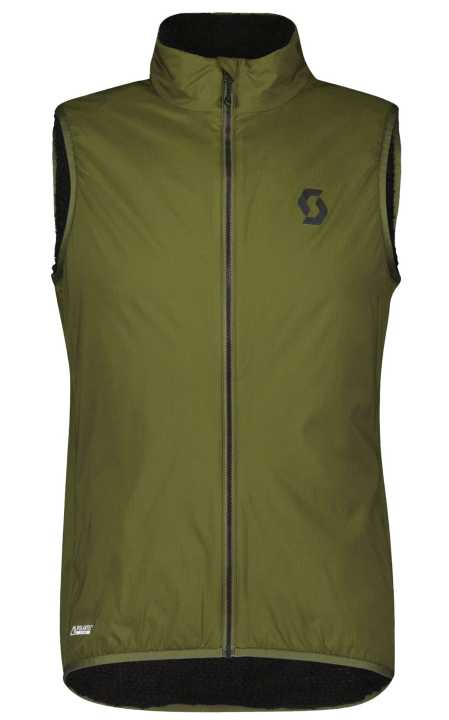 It also suits dedicated athletes: Scott Trail Storm