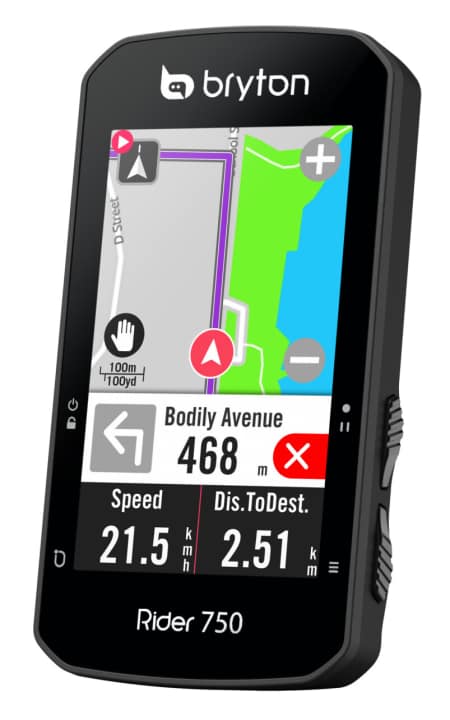   Die "Open Street Maps" können alle sechs Monate aktualisiert werden.