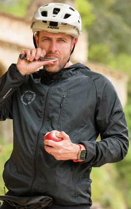 "The trails are everywhere": David Cachon