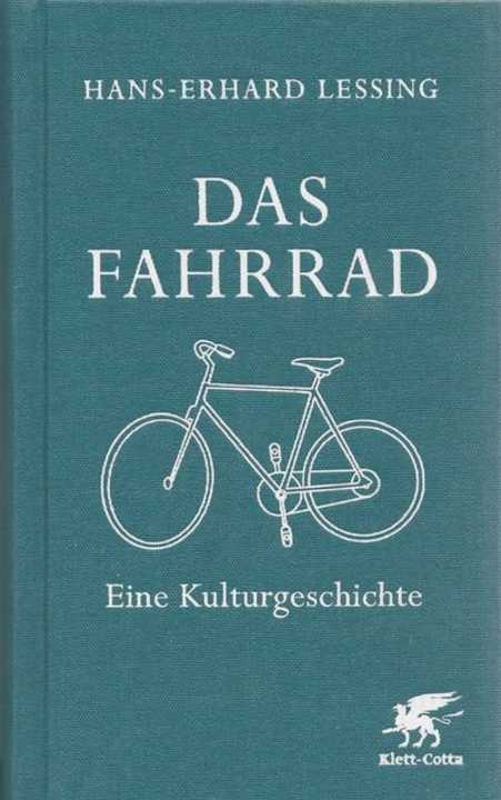 Buch 3: Das Fahrrad - Eine Kulturgeschichte