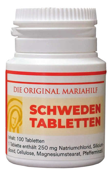 Nirgends schwitzen Biker mehr als beim Rollentraining. Die Schwedentabletten von Kolb-Pharma können dabei helfen einem Natriummangel vorzubeugen.