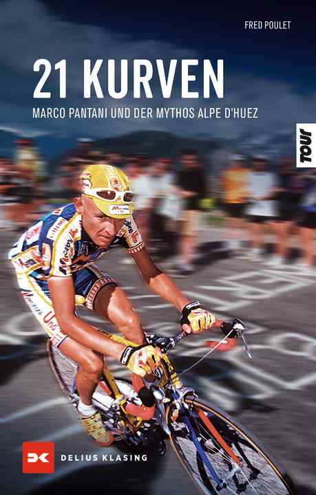 The book "21 Curves" by Fred Poulet is out now.