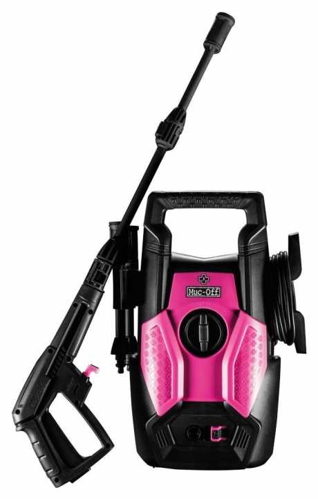 High pressure cleaner from Muc Off