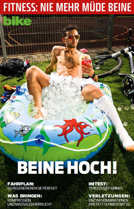   Das ganze 16 Seiten-Fitness-Special zum Thema Regeneration gibt's als PDF-Download.
