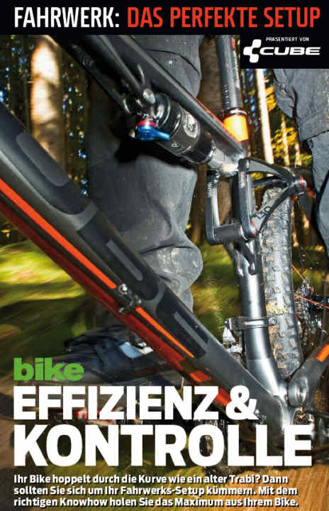   16 Seiten Fahrwerk Know-how