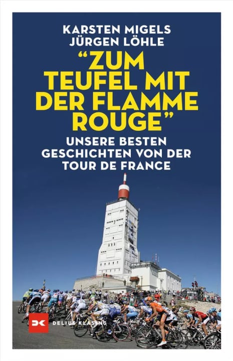 "Au diable la flamme rouge" de Jürgen Löhle et Karsten Migels