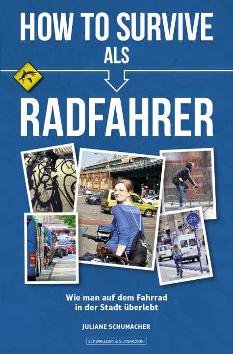 how to survive als radfahrer cover