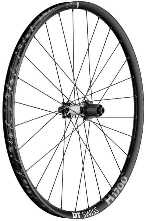   Das Mittelklasse-Modell der Schweizer bringt genau zwei Kilo auf die Waage (in 27,5 Zoll mit 25er-Felge) und kostet 698 Euro.