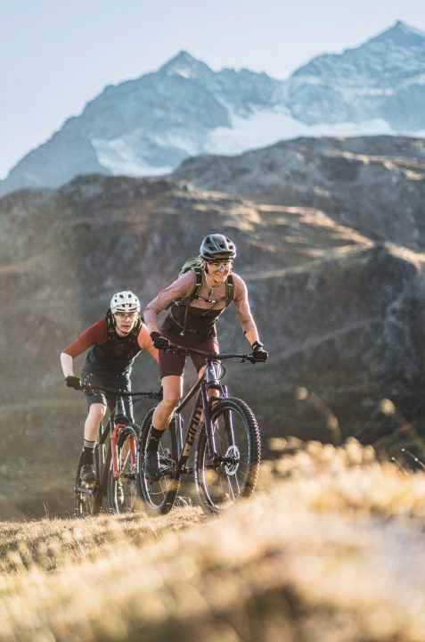 The hardtails in our test can be used for your first off-road excursions.