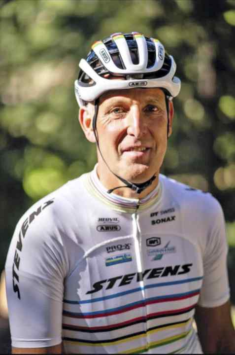 Lust auf Radsport entsteht entweder im Elternhaus, über Freunde oder in der Schule.” - Jens Schwedler, Jugendtrainer