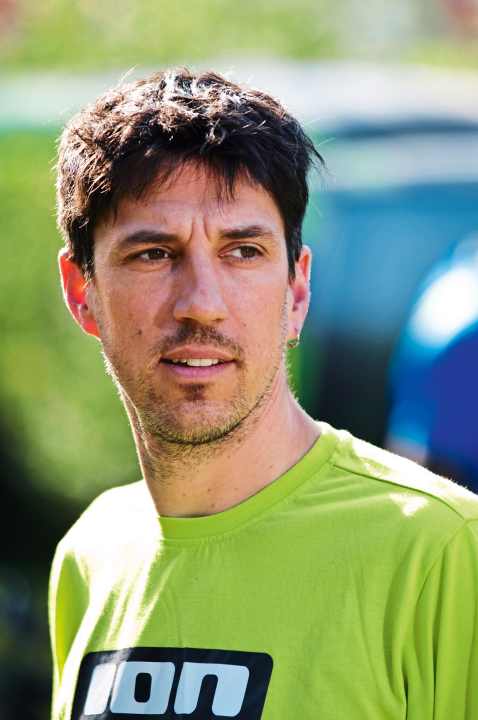   Stephan Ottmar, Test Manager EMTB