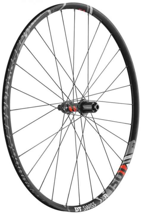  Just one from the new Spline One line: the XR 1501 22.5 in 29 inches. The cross-country wheelset is approved for a maximum system weight of 100 kg and is tubeless-ready. The hub can be converted to the usual axle standards using adapters.